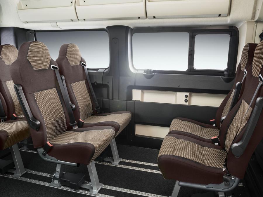  Fiat Ducato Panorama 2014 года  (фото 22 из 30)
